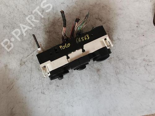 Climate control VW POLO (9N_, 9A_) 1.4 TDI | BP21350153I5 
