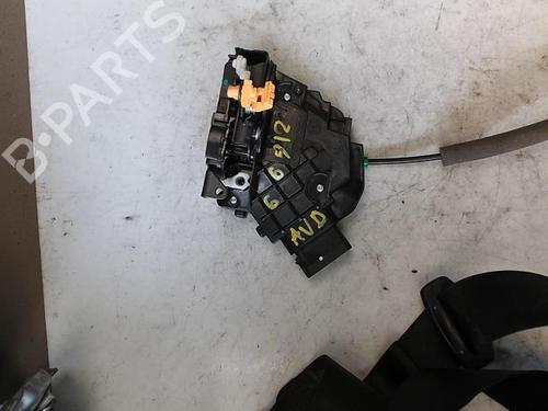 Used Front right lock FORD KA+ III (UK, FK) 1.2 Ti-VCT (85 hp) 21349601