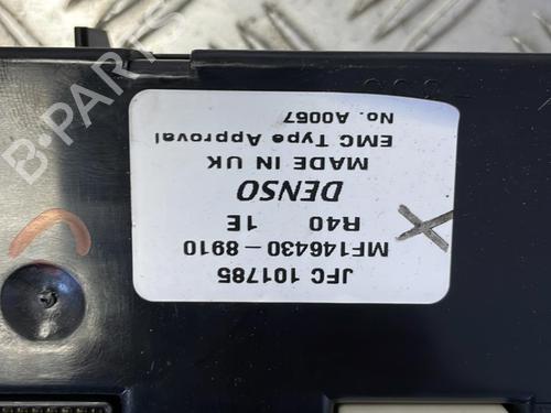 Climate control ROVER 75 (RJ) 2.0 CDTi | BP21343087I5 