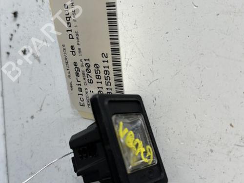 Licence plate light MERCEDES-BENZ GLA-CLASS (X156) GLA 200 CDI 4-matic (156.902) | BP21329858I40 