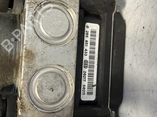 ABS pump PEUGEOT 3008 I MPV (0U_) 1.6 HDi | BP24408289M43 