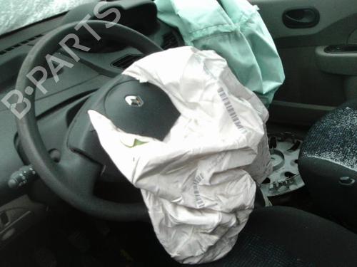 Climate control RENAULT TWINGO II (CN0_) 1.2 16V (CN04, CN0B) | BP25269436I5 - Image 6