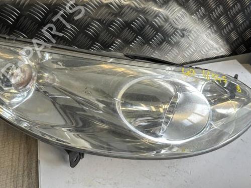 Used Right headlight PEUGEOT 407 SW (6E_, 6D_) 2.7 HDi (204 hp) 21341853