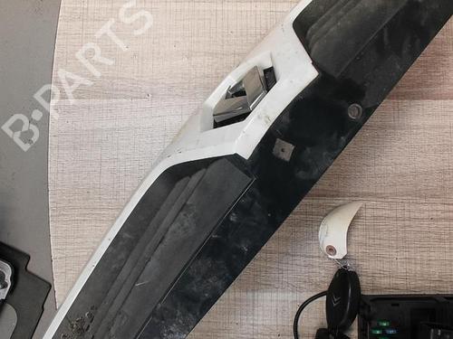 Used Grille RENAULT KANGOO Express (FC0/1_) 1.9 dTi (FC0U) (80 hp) 21344666