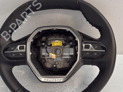 Steering wheel PEUGEOT 208 II (UB_, UP_, UW_, UJ_) e-208 | BP22232781C49 