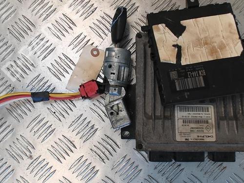 Elektronische module RENAULT TWINGO II (CN0_) 1.5 dCi (CN0E) (64 hp) 21355982