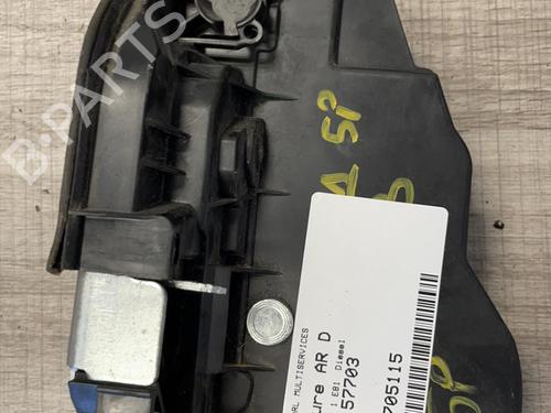 Used Rear right lock BMW 1 (E87) 120 d (177 hp) 21358628