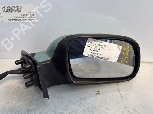 Used Right mirror PEUGEOT 307 Break (3E) 1.6 16V (109 hp) 23797400