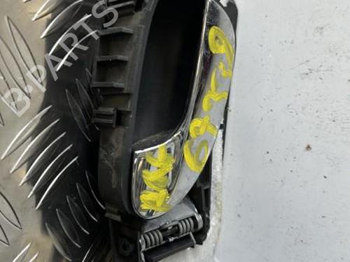 Venstre bagtil invendig håndtag PEUGEOT 307 (3A/C) 1.4 16V (88 hp) 21357567
