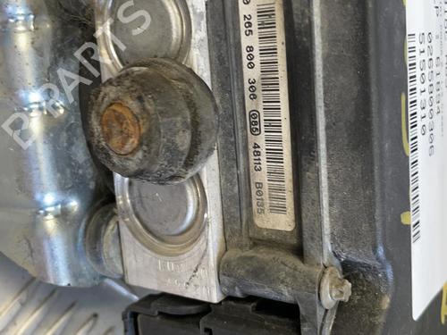 ABS pump FIAT PANDA (169_) 1.2 (169.AXB11, 169.AXB1A) | BP21350776M43 