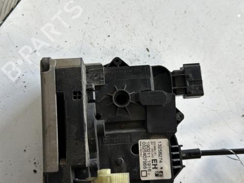 Front right lock OPEL CORSA D (S07) 1.3 CDTI (L08, L68) | BP21346384C97 