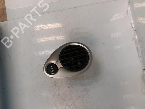 Used Air vent RENAULT CLIO III (BR0/1, CR0/1) 1.5 dCi (C/BR0G, C/BR1G) (68 hp) 25269605