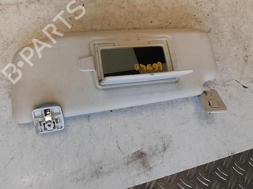 Left sun visor PEUGEOT 208 I (CA_, CC_) 1.4 HDi | BP21342056I1 