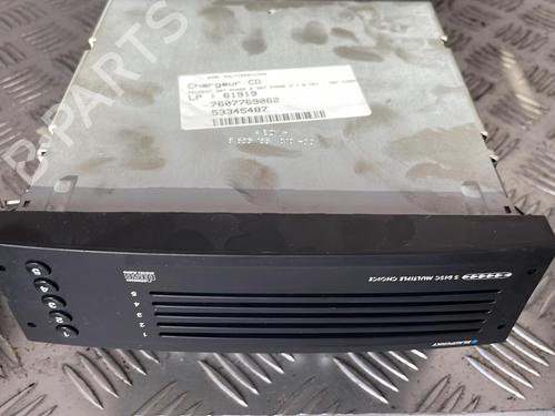 Used Radio PEUGEOT 307 (3A/C) 1.6 HDi 110 (109 hp) 21334715