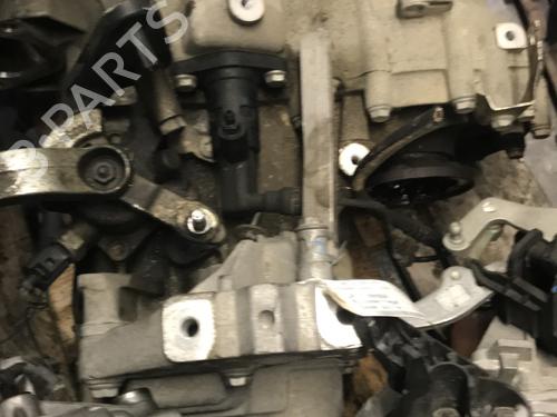 Used Gearbox VW SCIROCCO III (137, 138) 1.4 TSI (160 hp) 25292279