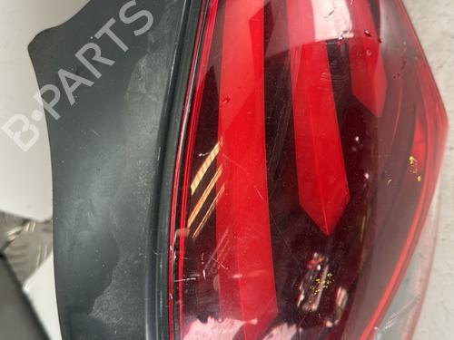 Right taillight PEUGEOT 208 I (CA_, CC_) 1.5 BlueHDI 100 | BP21331876C35 