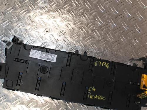 Instrument cluster CITROËN C4 Picasso I MPV (UD_) 1.6 HDi | BP21357986C47 