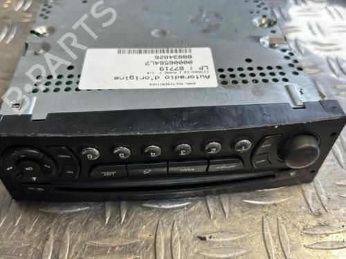 Sistema audio CITROËN C3 I (FC_, FN_) 1.6 16V HDi (90 hp) 21330406