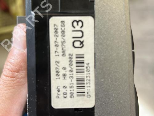 Climate control OPEL ZAFIRA / ZAFIRA FAMILY B (A05) 2.0 (M75) | BP21339152I5 