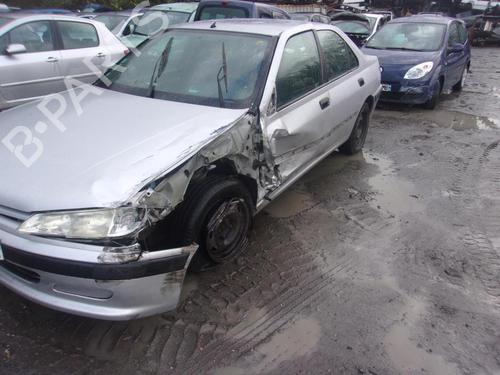Right mirror PEUGEOT 406 (8B) 1.9 TD | BP22300566C27 