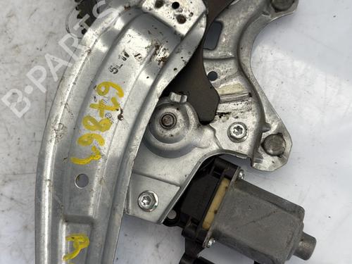 Rudehejsemekanisme venstre bagtil KIA PICANTO II (TA) 1.0 (67 hp) 24200791