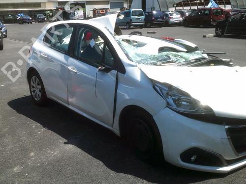 ABS pump PEUGEOT 208 I (CA_, CC_) 1.6 BlueHDi 100 | BP21350383M43 
