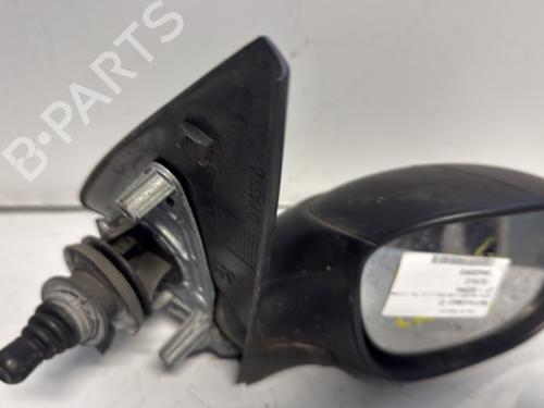 Used Right mirror PEUGEOT 206 Hatchback (2A/C) 1.4 i (75 hp) 21355779