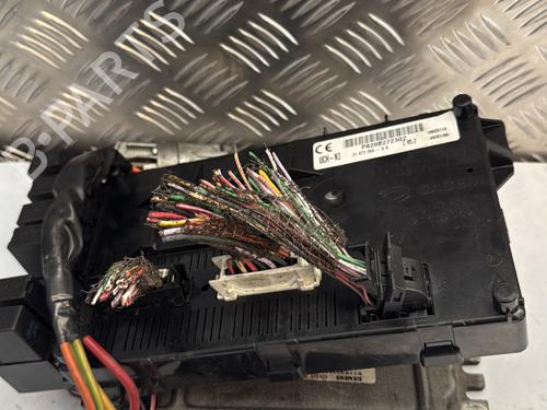 Electronic module RENAULT CLIO II (BB_, CB_) 2.0 16V Sport (CB0M) | BP27571219M83 