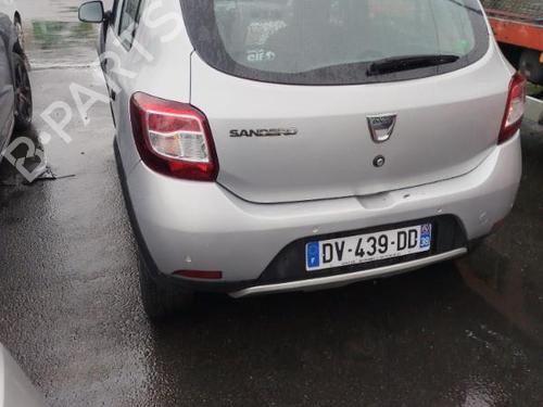 Gearbox DACIA SANDERO II TCe 90 (B8M1, B8MA, B8AC) | BP21345703M3 