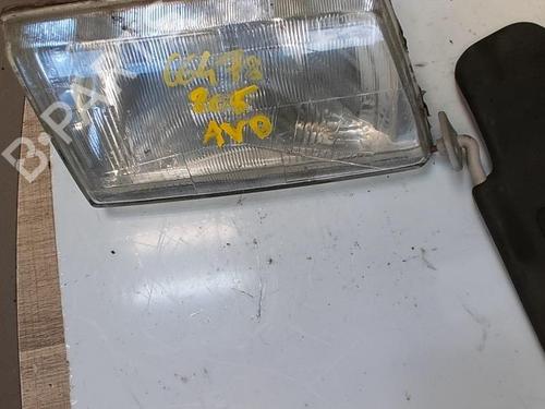 Used Right headlight PEUGEOT 205 II (20A/C) 1.1 (60 hp) 21335279