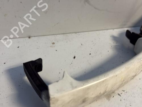 Front left exterior door handle VW POLO V (6R1, 6C1) 1.6 TDI | BP25869124C128 
