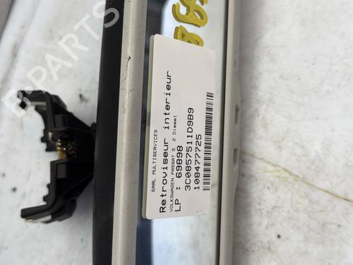 Used Rear mirror VW PASSAT B6 (3C2) 2.0 TDI 16V (140 hp) 27279358