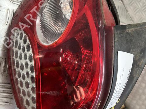 Used Left taillight PEUGEOT 206+ (2L_, 2M_) 1.4 i (2LKFWA, 2MKFWA) (75 hp) 21355118