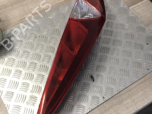 Used Left taillight FIAT PUNTO (188_) 1.2 60 (188.030, .050, .130, .150, .230, .250) (60 hp) 22341252
