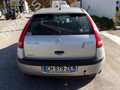 Rudehejsemekanisme Højre foran CITROËN C4 I (LC_) 1.6 HDi | BP21354174C23 