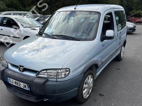 Climate control PEUGEOT PARTNER MPV (5_, G_) 2.0 HDI | BP21359441I5 