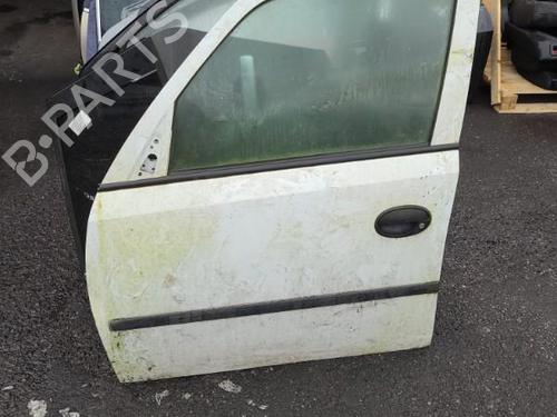 Used Left front door OPEL MERIVA A MPV (X03) 1.3 CDTI (E75) (75 hp) 22188994