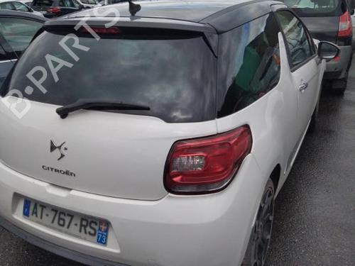 Climate control CITROËN DS3 (SA_) 1.6 VTi 120 | BP21357505I5 