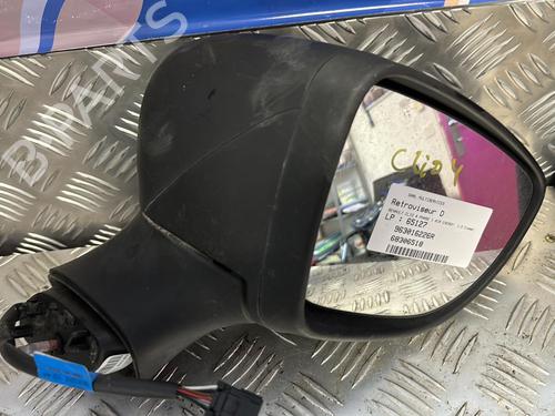 Right mirror RENAULT CLIO IV (BH_) 1.5 dCi 75 | BP21340701C27 
