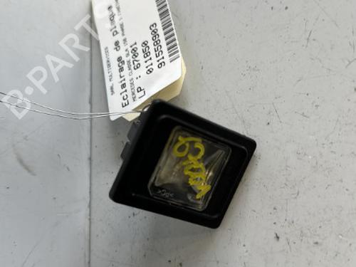 Licence plate light MERCEDES-BENZ GLA-CLASS (X156) GLA 200 CDI 4-matic (156.902) | BP21329863I40 
