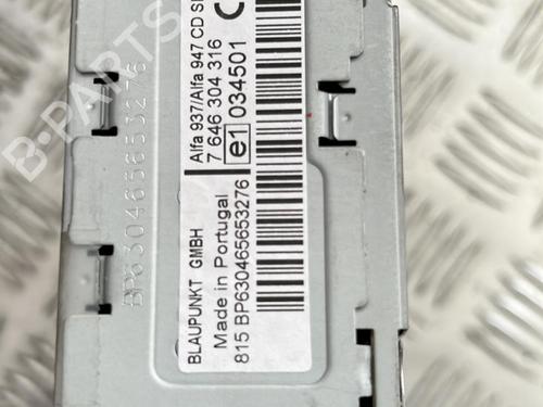 Radio ALFA ROMEO 147 (937_) 1.9 JTDM 8V (937.AXD1A, 937.AXU1A, 937.BXU1A) | BP21331279E6 