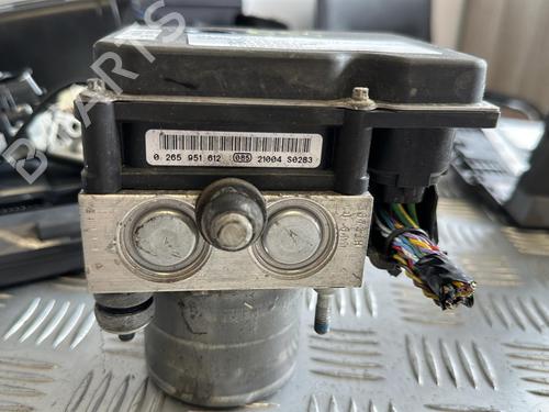 Used ABS pump CITROËN DS4 (NX_) 1.6 HDi 110 (112 hp) 21340556