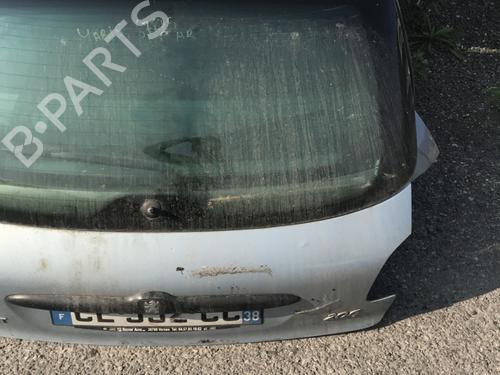 Bakluke CC/Kombi-Kupé PEUGEOT 206 Hatchback (2A/C) 1.4 i | BP26573617C6 
