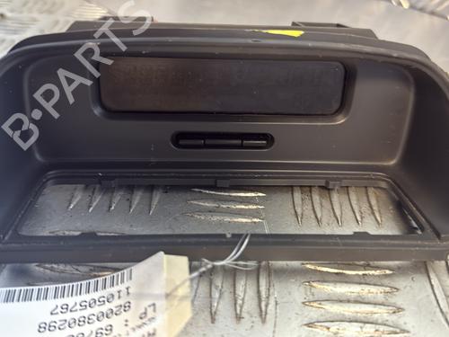 Ferdsskriver RENAULT CLIO II (BB_, CB_) 1.5 dCi (B/CB3M) (64 hp) 28036268