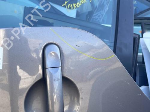 Left rear door VW TOURAN (1T1, 1T2) 2.0 TDI 16V | BP21785593C4 