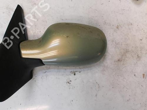 Left mirror RENAULT CLIO II (BB_, CB_) 1.4 (B/CB0C, B/CB0S) | BP21344376C26 