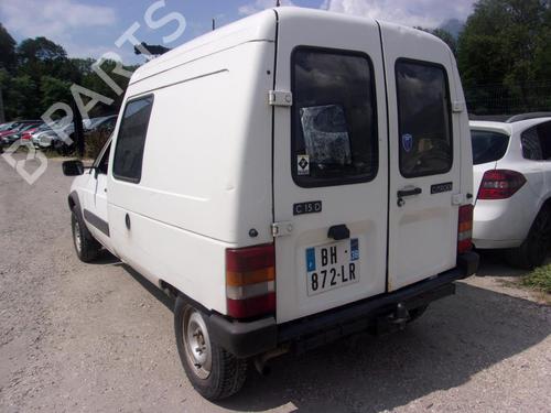 Left mirror CITROËN C15 Box Body/MPV (VD_) 1.8 D | BP22300569C26 