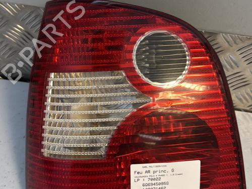 Left taillight VW POLO (9N_, 9A_) 1.9 SDI | BP27397966C34 