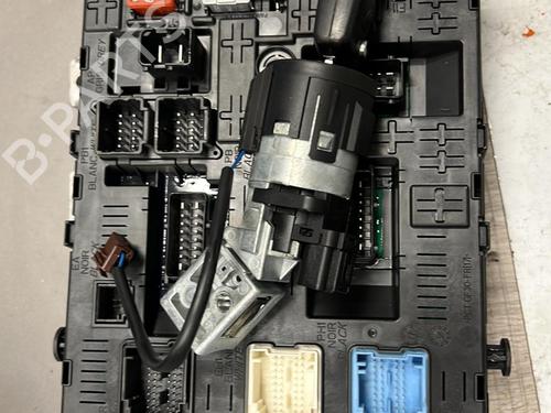 Used Electronic module PEUGEOT 3008 I MPV (0U_) 1.6 HDi (114 hp) 21331485