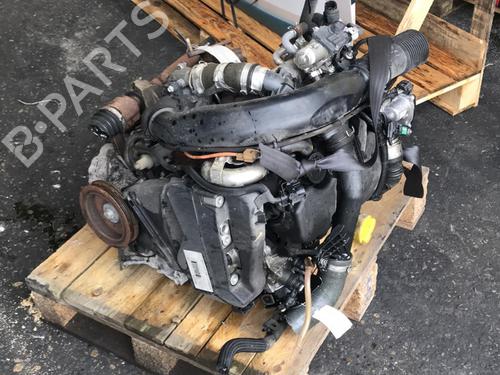 Motor RENAULT CLIO IV (BH_) 1.5 dCi 75 (75 hp) 21348617
